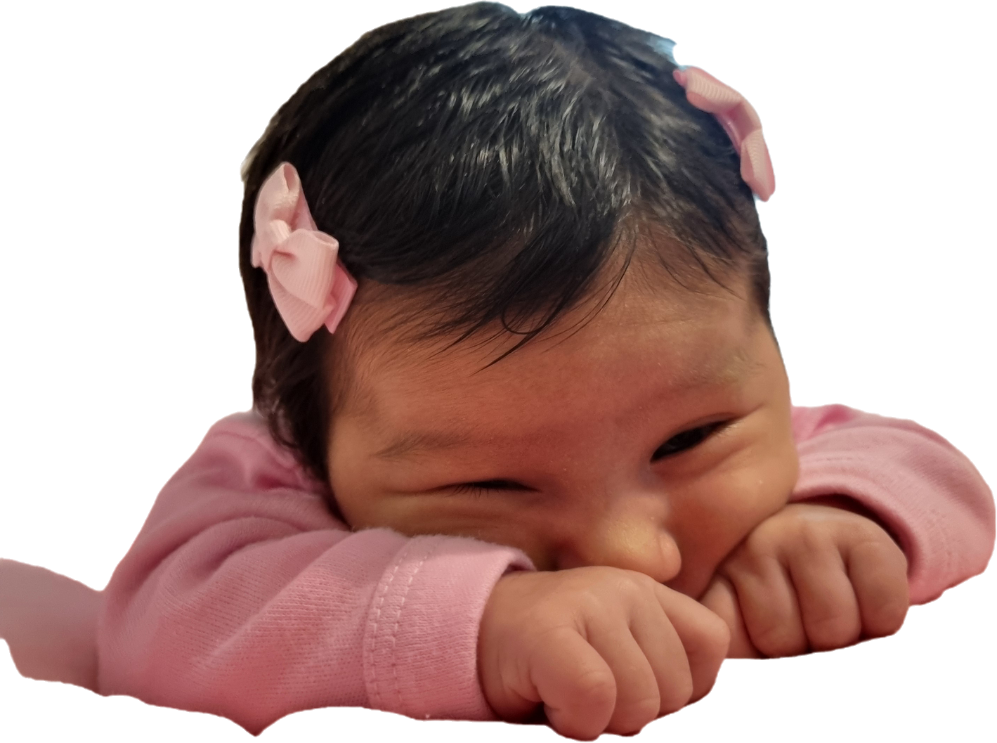 Emilia - 1 mes