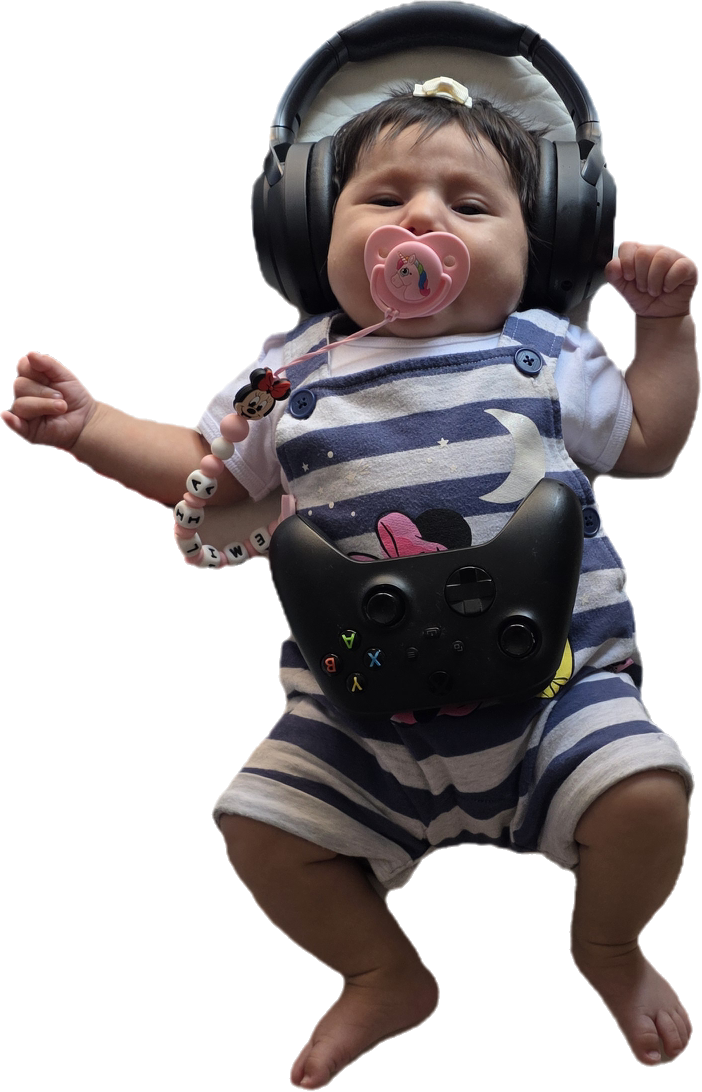 Emilia - 2 meses