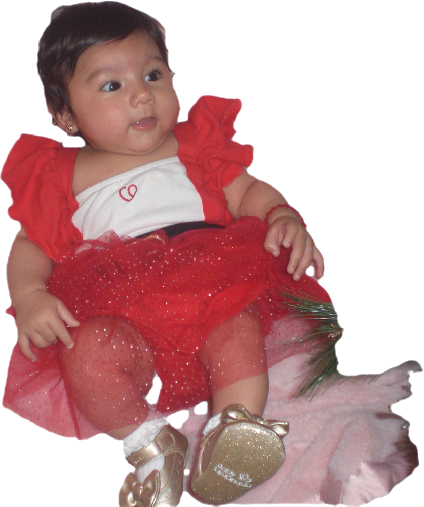 Emilia - 3 meses