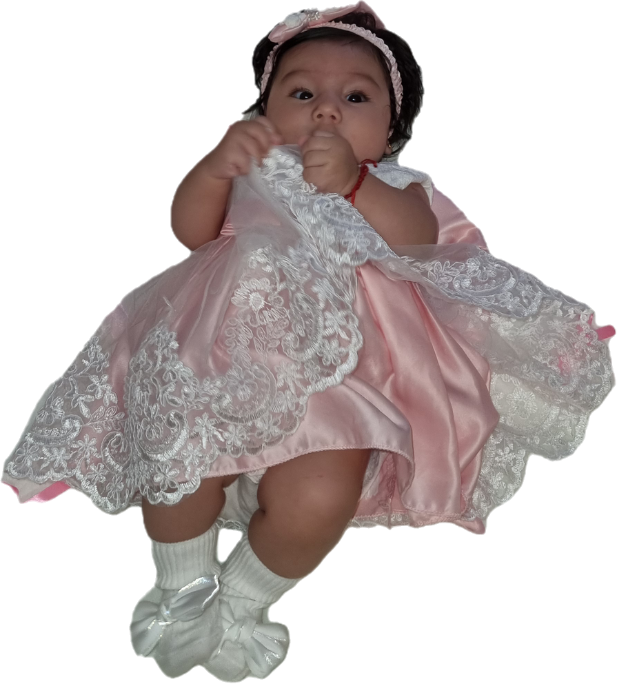 Emilia - 4 meses