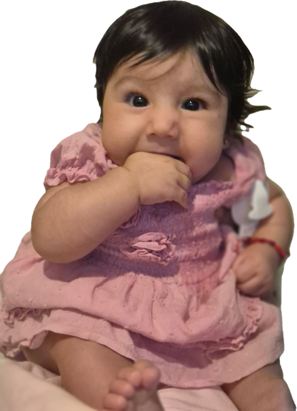 Emilia - 5 meses