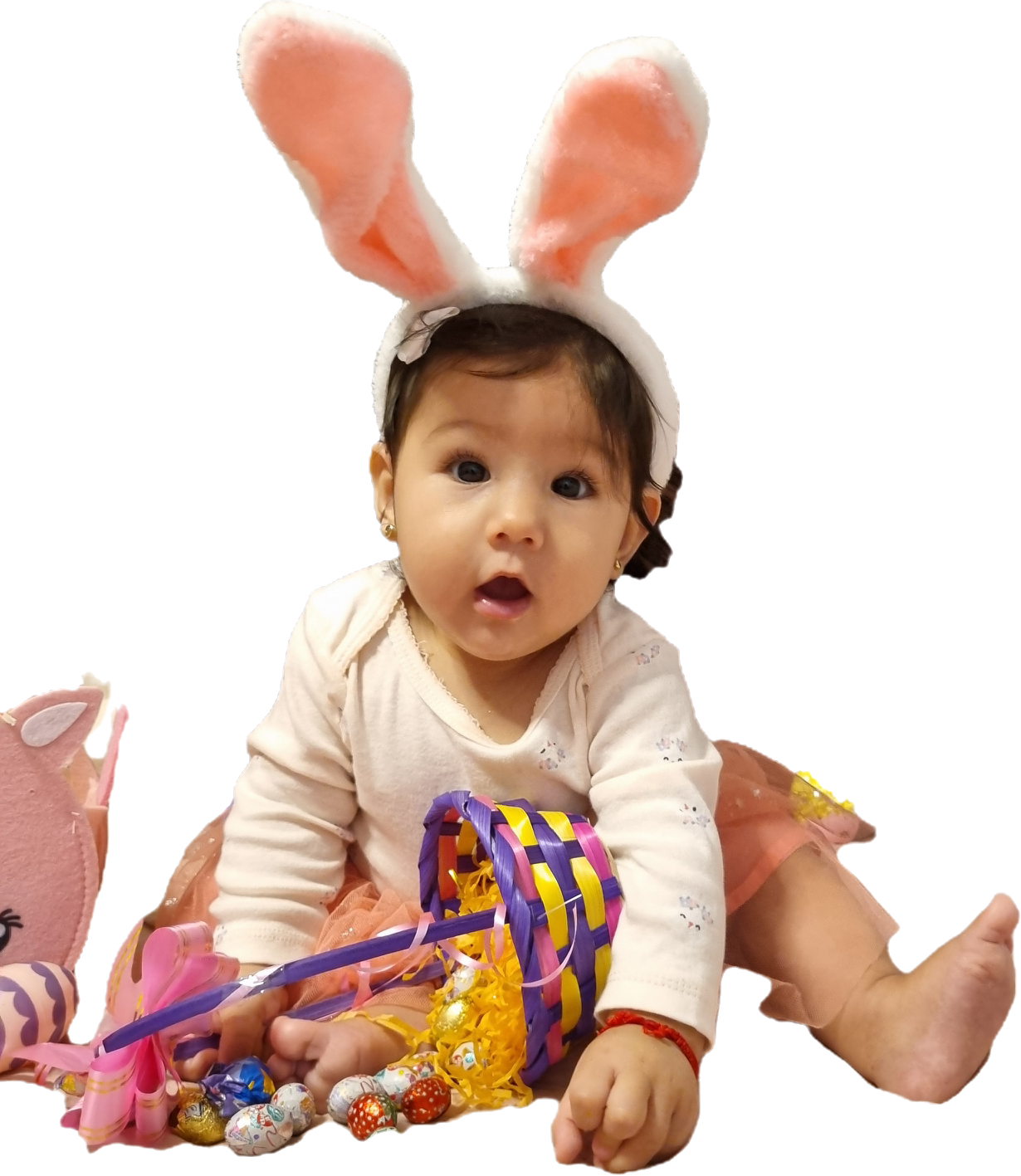 Emilia - 7 meses