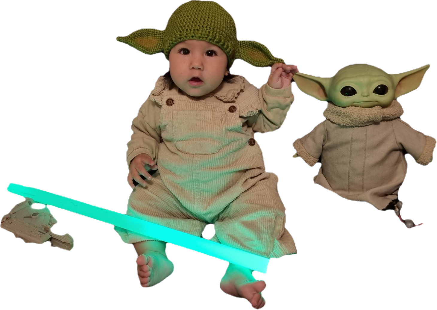 Emilia - 8 meses