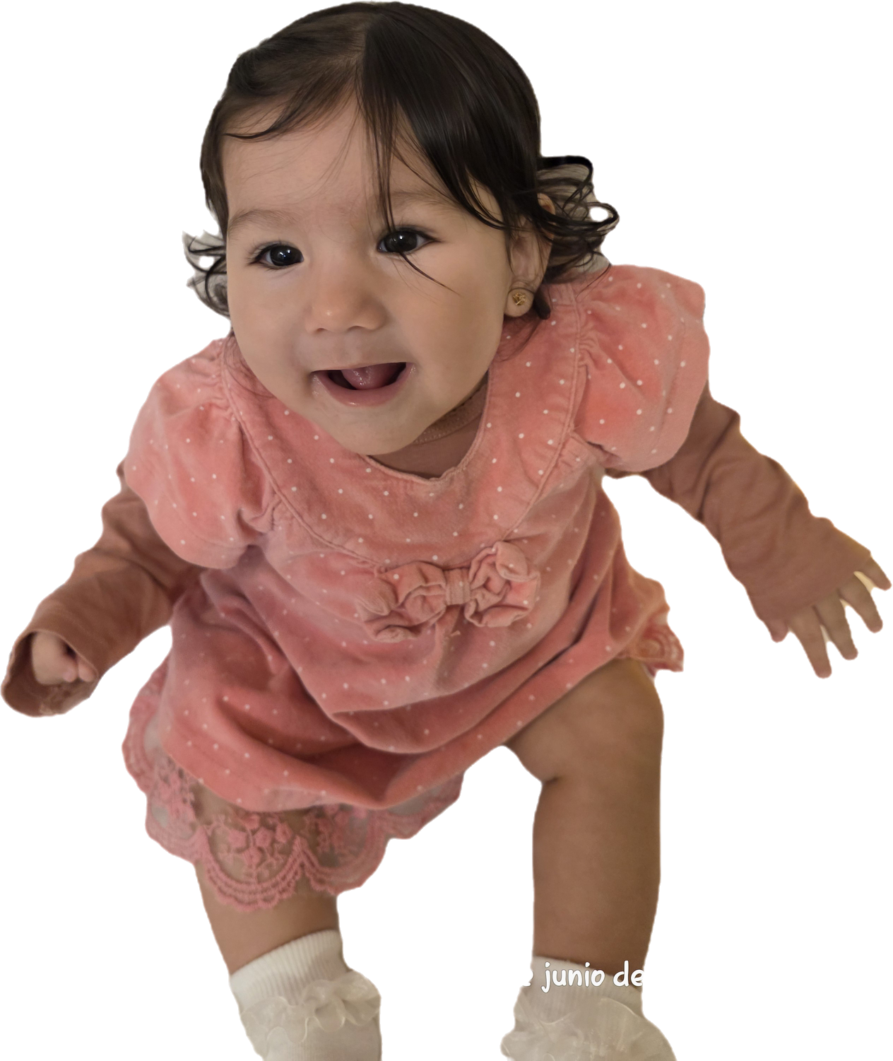 Emilia - 9 meses