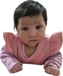 Emilia bebé